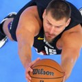 Nikola Jokić postigao 55 poena u pobedi Denvera nad Klipersima