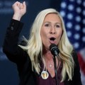 Републиканка Марџори Тејлор Грин подноси оставку, Трамп: одлична вест за земљу