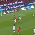 Ma, da li je ovo gol godine?! Fudbaler crveno-belih oduševio na kan-u, odradio sve u stilu najvećih majstora