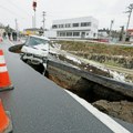 Snažan zemljotres pogodio Japan