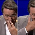 Haos zbog Memedovića u "Poteri": Toliko se smejao da nije mogao pitanje da postavi, takmičarka ga gledala u šoku