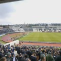 Partizan pred više hiljada navijača počeo proleće, minut ćutanja na početku