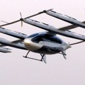 Kineska kompanija testira svoj leteći automobil koji može da poveze 10 osoba