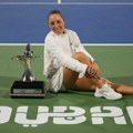 Konačno, titula: Pegula razbila Svitolinu i pokorila Dubai