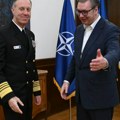 Vučić razgovarao sa generalnim sekretarom Saveta Evrope o reformama i bezbednosti
