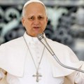 Papa Lav XIV pozvao na hitan prekid vatre u ratu protiv Irana