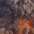 Udarac u srce iranskog raketnog programa: Ogromna eksplozija, baza u plamenu