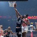 Partizan bolji od Zvezde za šesti uzastopni trijumf u Evroligi