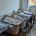 U srpskom porodilištu u Pasjanu na KiM tokom vikenda rođeno sedam beba