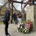 U Grdeličkoj klisuri obeležena godišnjica bombardovanja voza: položeni venci, odata počast žrtvama NATO udara