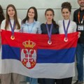 Srpske matematičarke najbolje u Evropi! Naše devojke „razbile“ na Evropskoj matematičkoj olimpijadi zlatna, srebrna i bronzana…