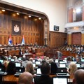 Pred poslanicima danas izmene izbornih zakona