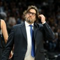 Andrea Trinkijeri uporedio PAOK i Partizan: "2018. je klub bio radiokativan, niko nije hteo da ga pipne"