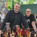 Noćni bazar u Zrenjaninu oborio rekorde: Pune tezge, velika gužva i sjajna atmosfera do kasno uveče Noćni bazar