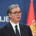 Vučić i komandant NATO o bezbednosti na Zapadnom Balkanu