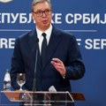 Vučić: Za 14 godina ostvaren neverovatan napredak Srbije, ali ima i propuštenih stvari
