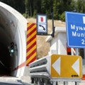 Četvoro povređenih u saobraćajnoj nezgodi na auto-putu Miloš Veliki