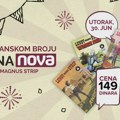 Rođendanski broj „Nove” uz omiljene strip-junake po specijalnoj ceni