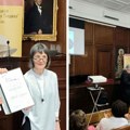 Miljenku Jergoviću uručena nagrada „Aleksandar Tišma”: ”Čini mi se da smo se previše dobro razumeli, s obzirom na uloge koje…