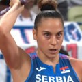 Adriana Vilagoš osvojila srebro