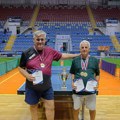 Živan Jovanović – veteran koji pronosi ime Sremske Mitrovice kroz stoni tenis