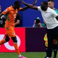 Prenos, Obala Slonovače - Norveška: Borba za osminu finala Mundijala
