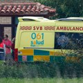 Autobus udario u zgradu, četiri osobe u kritičnom stanju