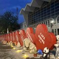 Komemorativni skup u Novom Sadu povodom 20 meseci od pada nadstrešnice