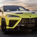 Najbrži SUV na svetu: Hibrid od čak 800 KS! FOTO