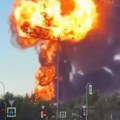 Gori rusko dragoceno oružje: Pogođeno osam tankera! "Flota iz senke" završila na dnu Azovskog mora!