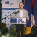 Međak: Srbija s Vučićem i SNS-om neće postati deo Evropske unije