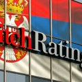 „Fitch” potvrdio kreditni rejting Republike Srbije na nivou BB+ uz pozitivne izglede