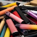 Sa tržišta Srbije povučeno gotovo 25.000 elektronskih cigareta vrednih 24 miliona dinara