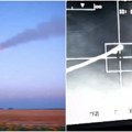 Ukrajinci pokazali čime brane nebo! Ministarstvo odbrane objavilo redak snimak moćnog oružja (video)