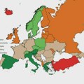 "Ovo je moja lista zemalja u koje bih se preselio ako bih bio primoran da napustim Srbiju. Jedna zemlja sve iznenadi"