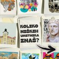 Niški umetnici predstavljaju svoje radove na prodajnoj izložbi u Labeerint pub-u