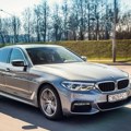 BMW povlači više od 318.000 vozila zbog rizika od pregrevanja anlasera