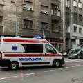 Teška saobraćajka na pružnom prelazu Lalić - Odžaci: strahuje se da ima mrtvih