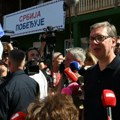 Vučić: Biće značajno povećanje penzija, plata, minimalca, ali važno da bude više dece
