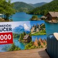 Počela podela turističkih vaučera od 10.000 dinara: Evo ko ima pravo i kako da se prijavi
