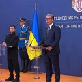 Vučić i Zelenski se obraćaju nakon sastanka: "Po tom pitanju nema nikakvog 'ali'"