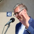 "Desio se najlošiji razgovor Mojsilovića sa komandantom KFOR-a" Vučić u Arilju o situaciji na Kosovu: "Štite albanske…