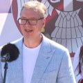 Vučić danas nastavlja posetu jugozapadu Srbije