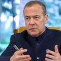 Medvedev: SVO će pre ili kasnije biti završena pod našim uslovima