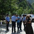 Novi pretresi tzv. kosovske policije kod Zubinog Potoka, privedeno šest osoba