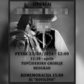 "Anđeli ne odlaze, anđeli žive zauvek" U petak ispraćaj i komemoracija dečaku (13) koji je poginuo nakon pada sa konja
