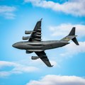 Američki vojni avion sleteo u Moskvu, Kremlj tvrdi da nema informacije o tome