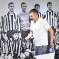 Saša Ilić ni reč o ostavci: "Ogrejaće valjda i kod nas u Partizanu"