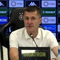 Saša Ilić ni reč o ostavci: "Ogrejaće valjda i kod nas u Partizanu"