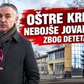Udruženje medija oštro o Nebojši Jovanoviću: Prešao je granicu odgovornog novinarstva – dete nije smelo da postane…